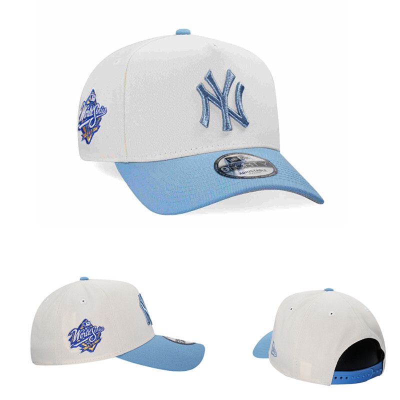 2025 MLB New York Yankees Hat style TX 08